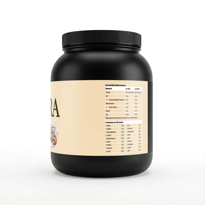 Premium Whey Protein Cookies - 1.000g - Avyra Deluca Shop