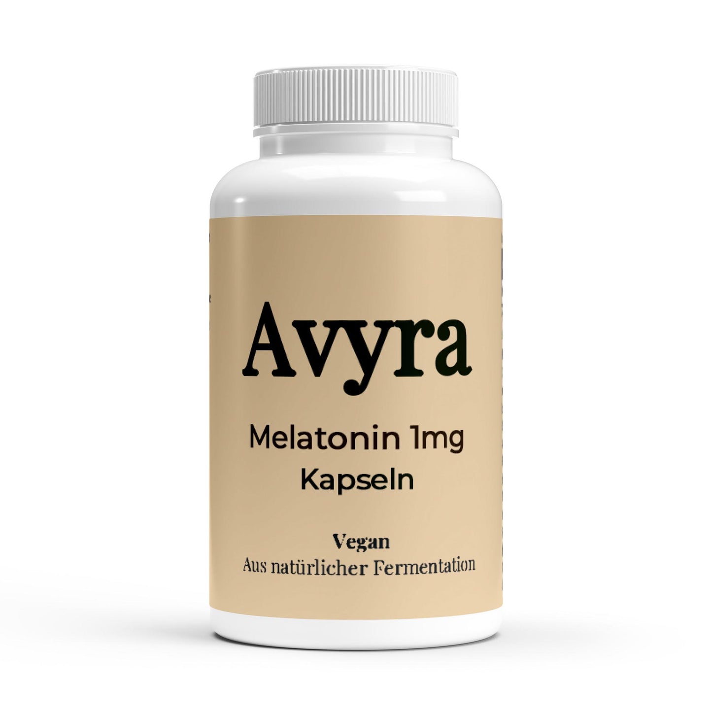 Melatonin - 75 Kapseln - Avyra Deluca Shop