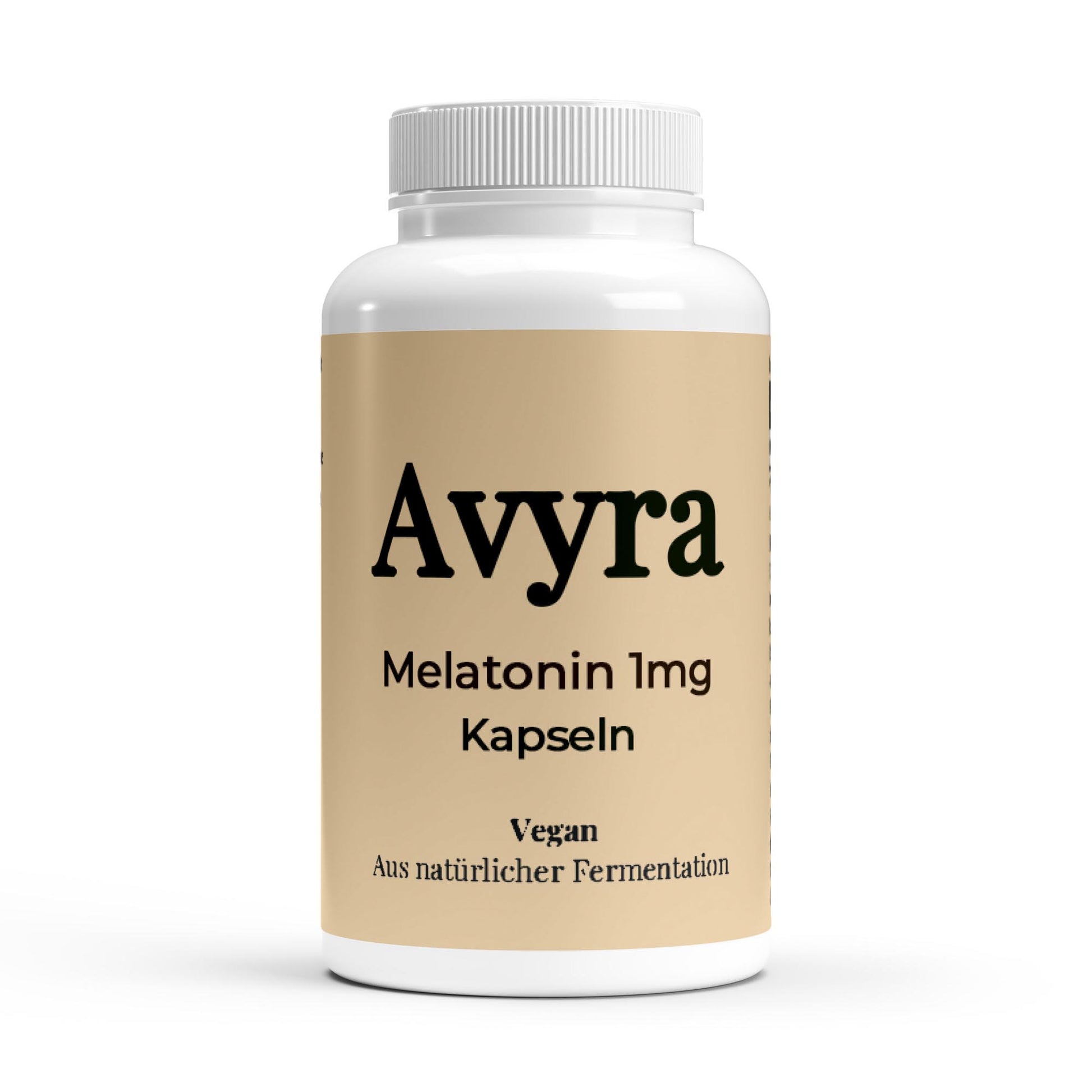 Melatonin - 75 Kapseln - Avyra Deluca Shop