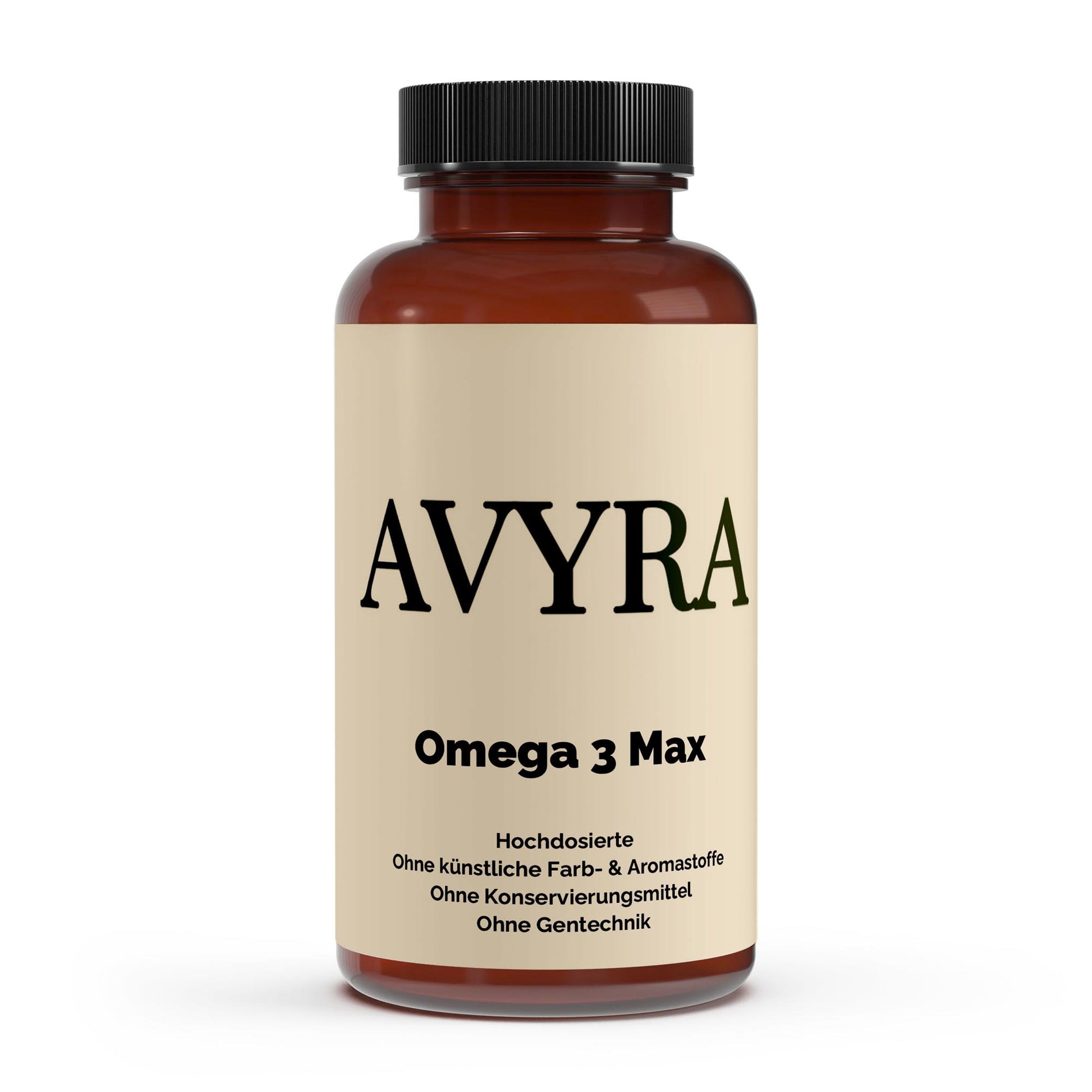 Omega 3 Max 35/25 - 120 Softgels - Avyra Deluca Shop