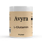 L - Glutamin Pulver - 500g - Avyra Deluca Shop