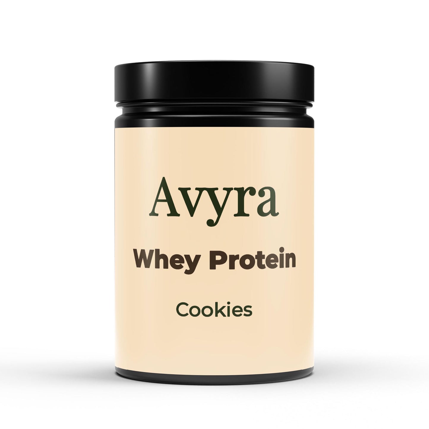 Premium Whey Protein Cookies - 1.000g - Avyra Deluca Shop