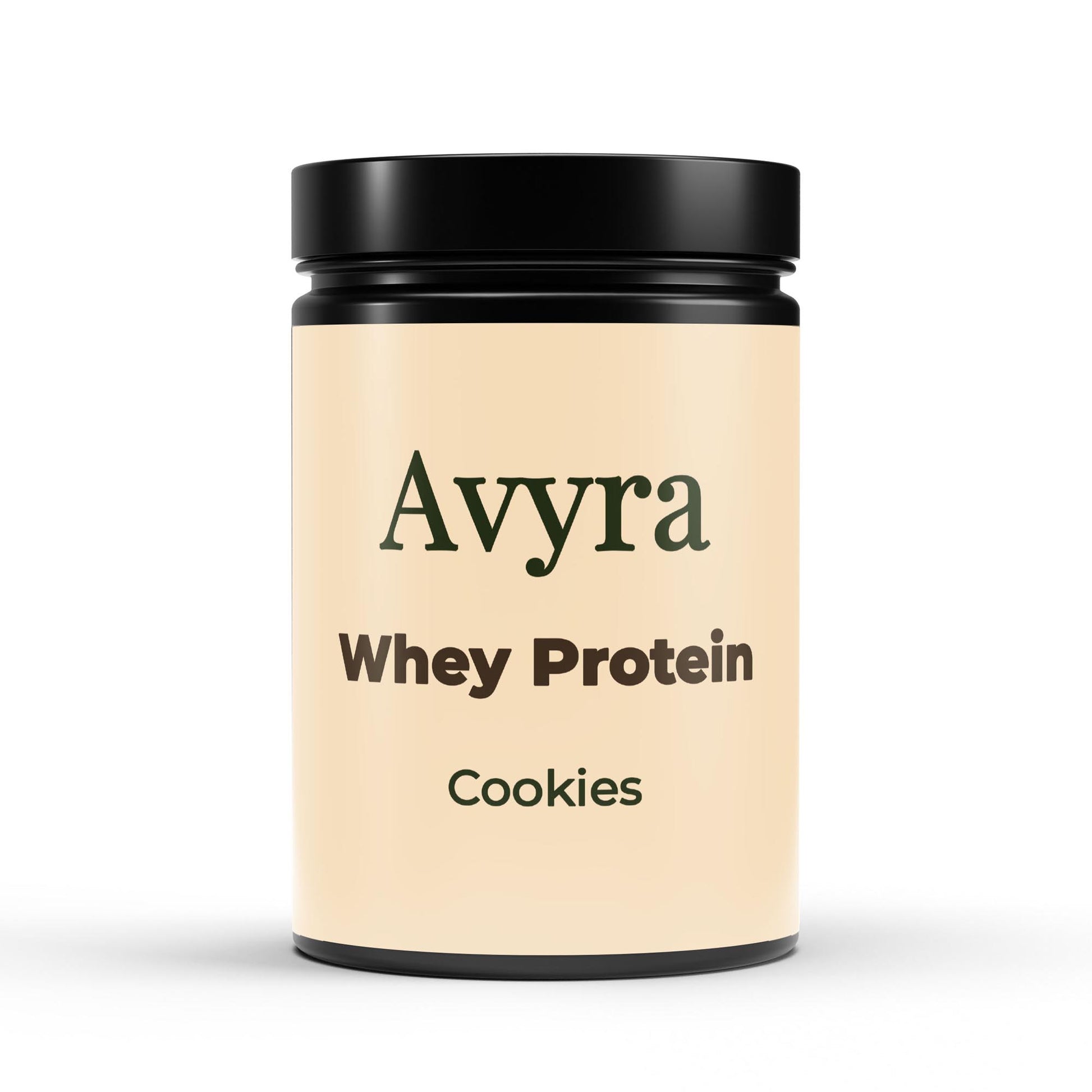 Premium Whey Protein Cookies - 1.000g - Avyra Deluca Shop
