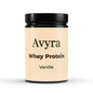 Premium Whey Protein Vanille - 1.000g - Avyra Deluca Shop