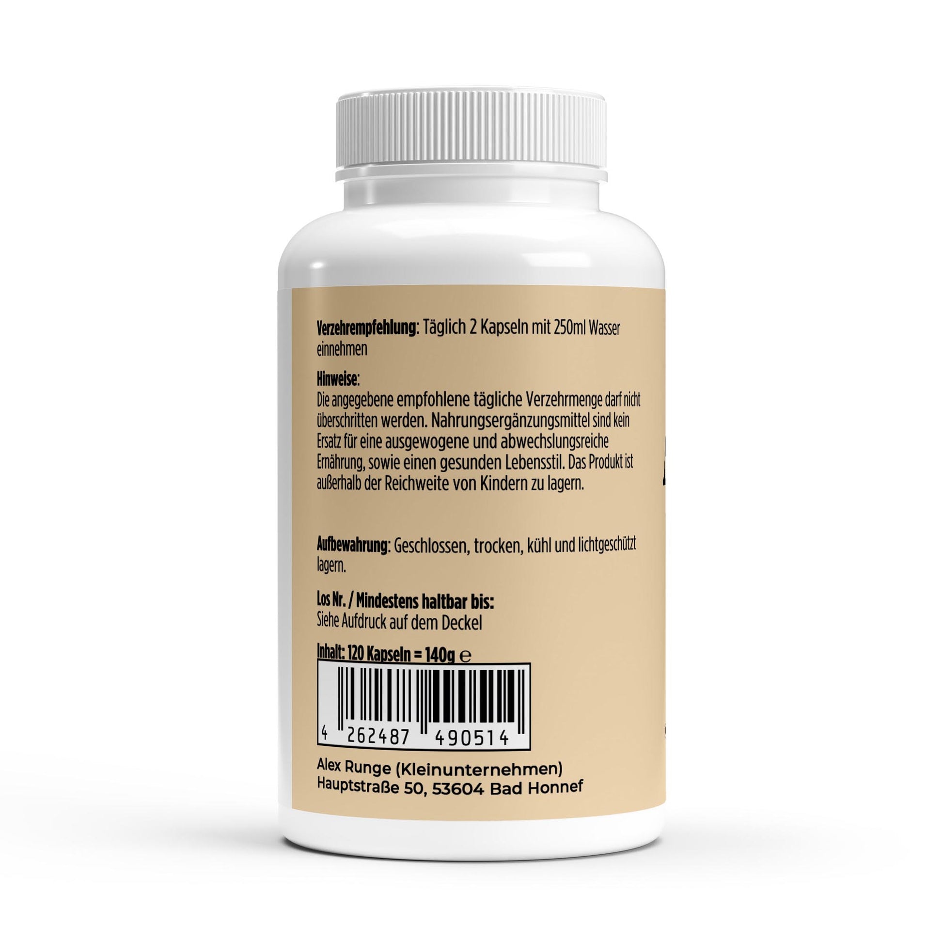 Omega 3 Triglyceride 18/12 (Halal Gelatine) - 140 Softgels - Avyra Deluca Shop