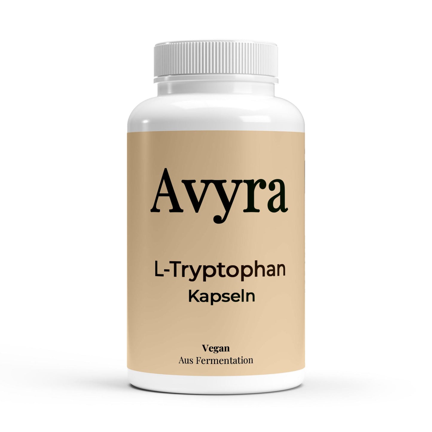 L - Tryptophan - 90 Kapseln - Avyra Deluca Shop