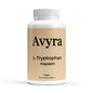 L - Tryptophan - 90 Kapseln - Avyra Deluca Shop